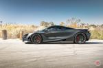McLaren 720S on Vossen Wheels (M-X3) 2018 года